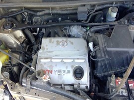 2006 TOYOTA HIGHLANDER, GOLD, 3.3L, AT, 2WD, Z26352